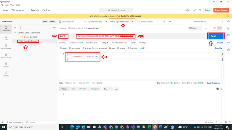 Business Rules with Scope Entity and Server-Side Execution
